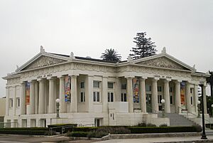 Carneige Art Museum, Oxnard