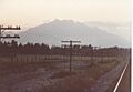 Cascade Mtn from Canmore