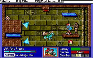 Challenge of the Ancient Empires screenshot