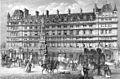Charing Cross in the 19th century