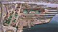 Charlestown Navy Yard aerial