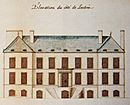Chateau de Vaudreuil - Montreal 1727.jpg
