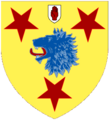 Chatterton Escutcheon