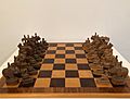 Chaturanga Chess Set