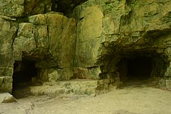 Cherney Maribel Caves cave entrance
