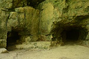 Cherney Maribel Caves cave entrance