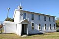 Chester Masonic Lodge and Community Building, South View