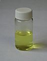 Chlorine dioxide solution