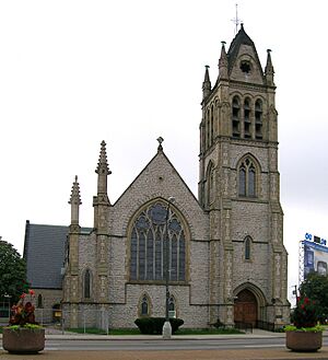 Christ Church, Detroit MI