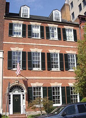 Cleveland-abbe-house
