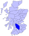 Clydesdale (district)