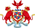 Coat of Arms of Peter Squire
