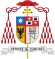 Coat of arms of Fernando Sebastian Aguilar