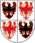 Coat of arms of Trentino-South Tyrol.svg