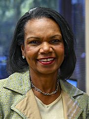 Condoleezza Rice July 2018