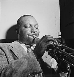 Cootie Williams Facts for Kids