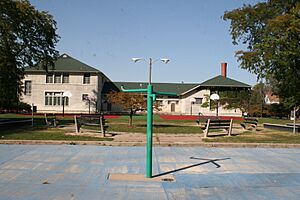Cornell Square 3