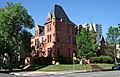 Croke-Patterson-Campbell Mansion