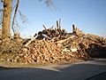 Crosstown, Missouri, tornado destruction 2