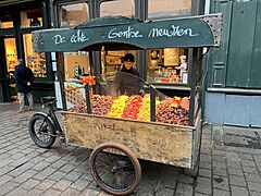 Cuberdon - De echte Gentse neuzen