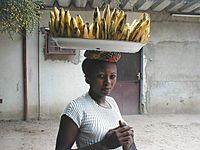 Culture of DRC - food1