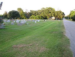 Damon Texas Cemetery.JPG