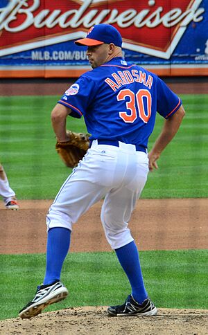 David Aardsma on July 25, 2013