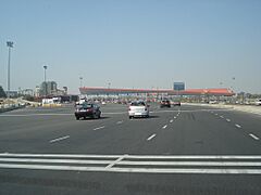 Delhi Gurgaon Toll Gate