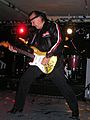 Dick Dale Middle East May 2005