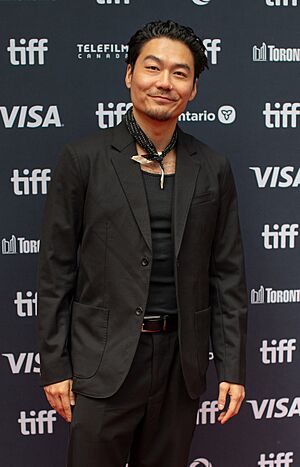 Dumbfoundead at the 2024 Toronto International Film Festival (cropped).jpg