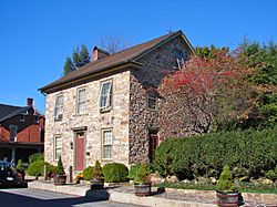 Dunbar-Creigh House