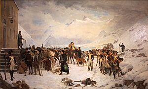 Edouard Castres-Bonaparte au St-Bernard IMG 3221