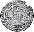Edward III Groat