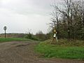 Eli Nichols Farm driveway