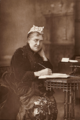 Eliza Lynn Linton by Downey