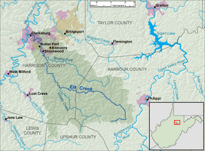 Elk Creek WV map.png