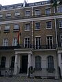 Embassy of Bolivia in London 1