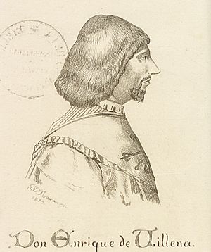 Enrique de Villena