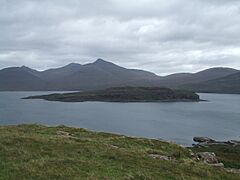 Eorsa, Loch Na Keal