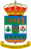 Official seal of Dúdar