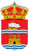 Coat of arms of Laujar de Andarax, Spain