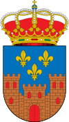 Coat of arms of Logrosán