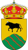 Coat of arms of Menasalbas