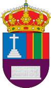 Coat of arms of San Justo de la Vega