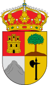 Coat of arms of Segura de la Sierra