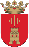 Coat of arms of Castelló