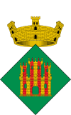 Coat of arms of Castellví de la Marca