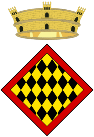 Escut de Malla