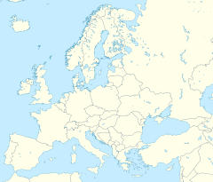 Brighton and Hove is located in Europe