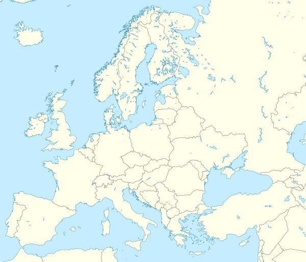 Beech is located in Europe